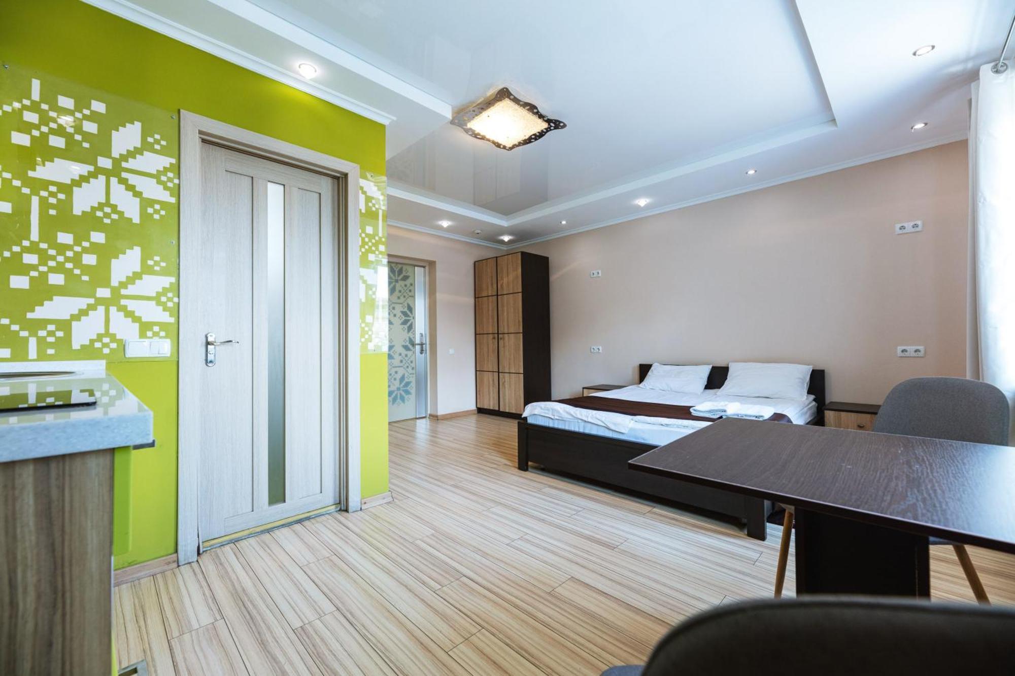 Guest House "Vladimirskaya 42" Kiev Eksteriør bilde
