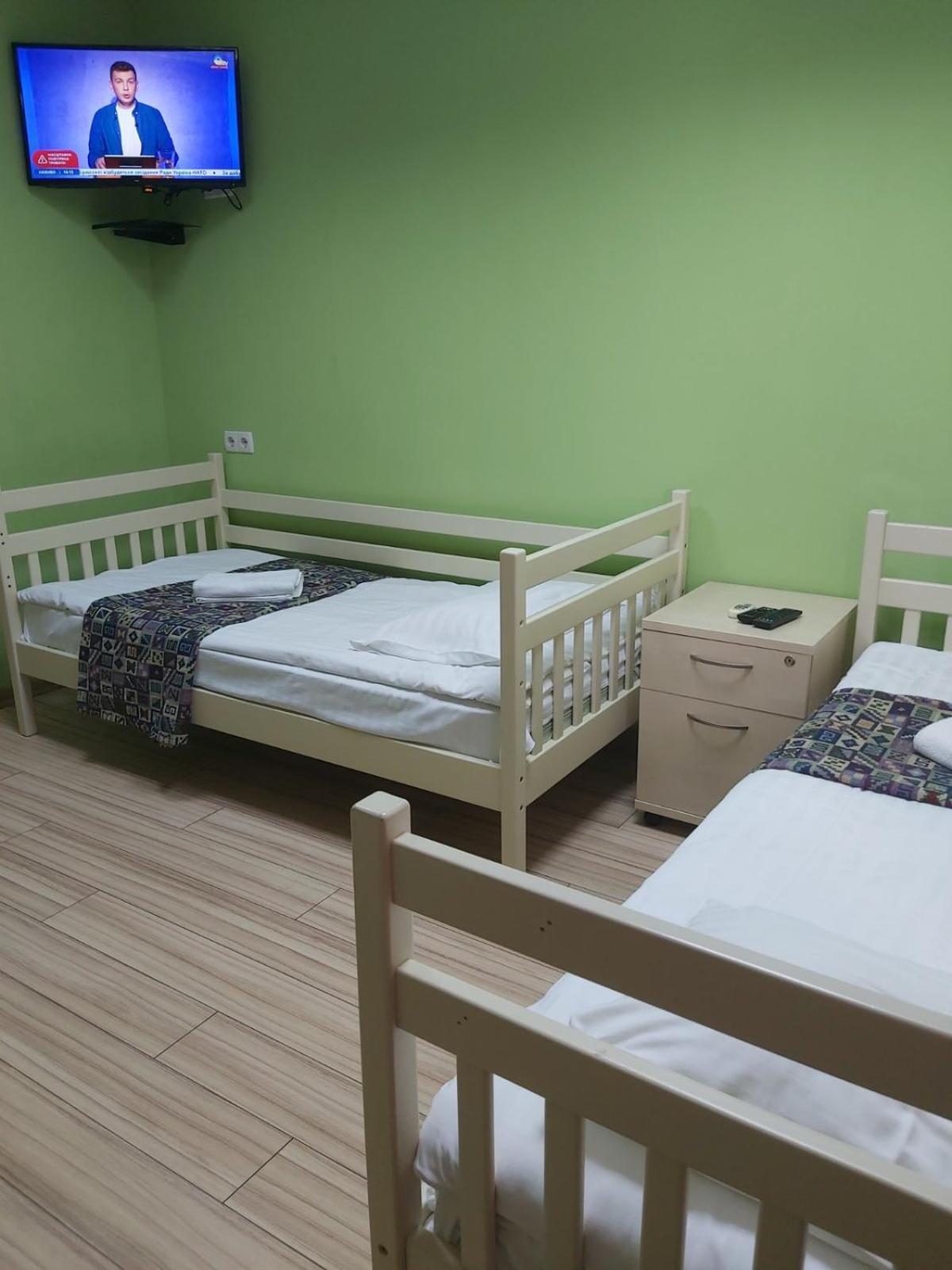 Guest House "Vladimirskaya 42" Kiev Eksteriør bilde