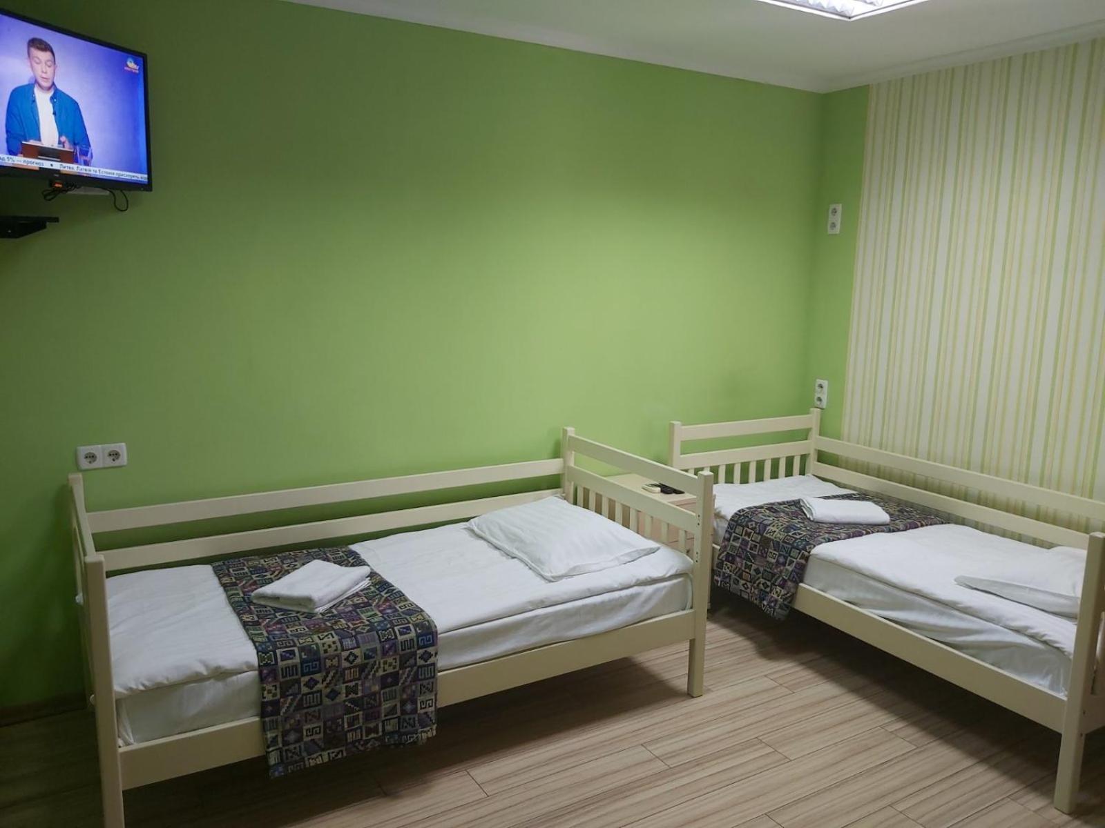 Guest House "Vladimirskaya 42" Kiev Eksteriør bilde