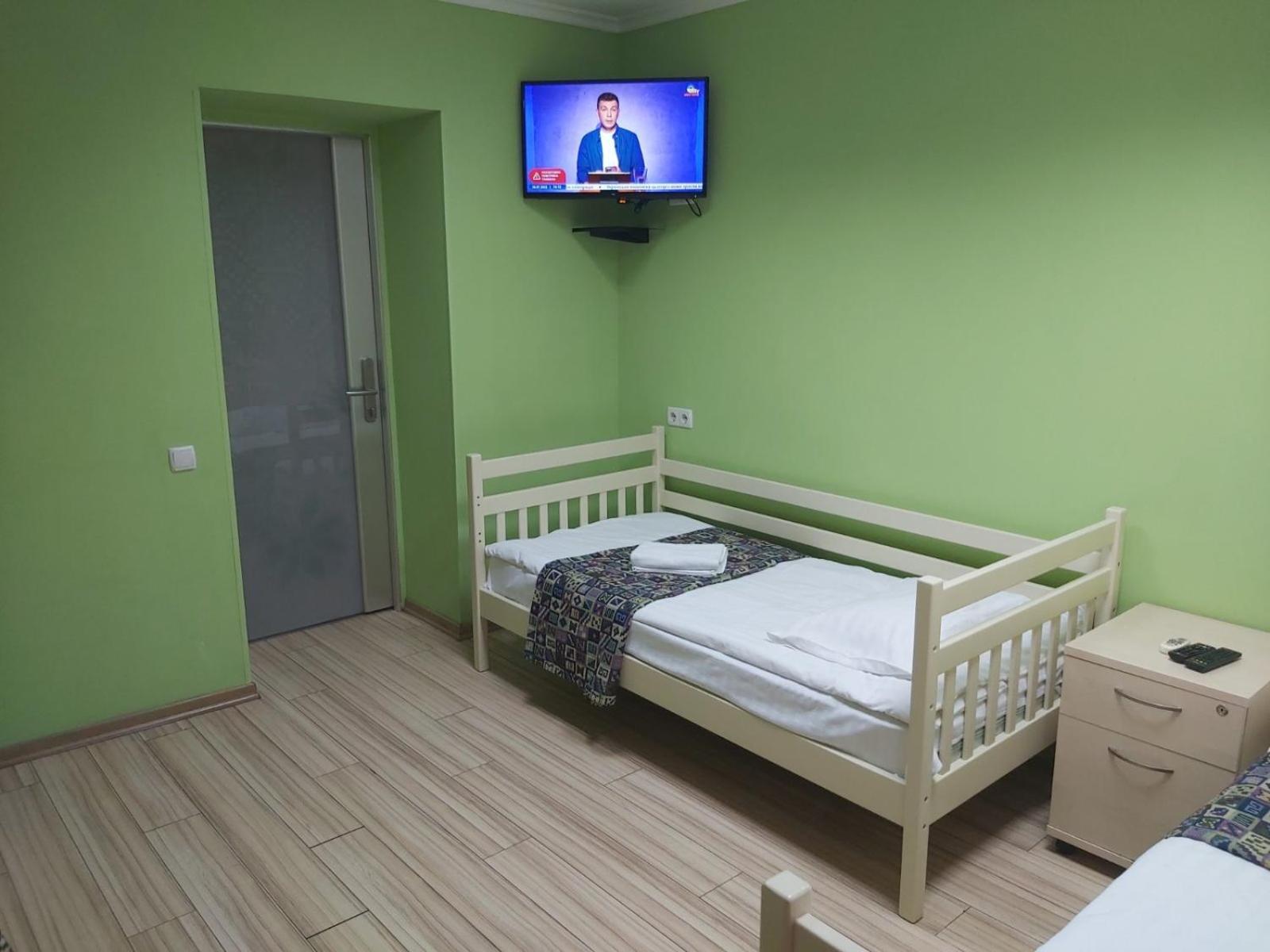 Guest House "Vladimirskaya 42" Kiev Eksteriør bilde